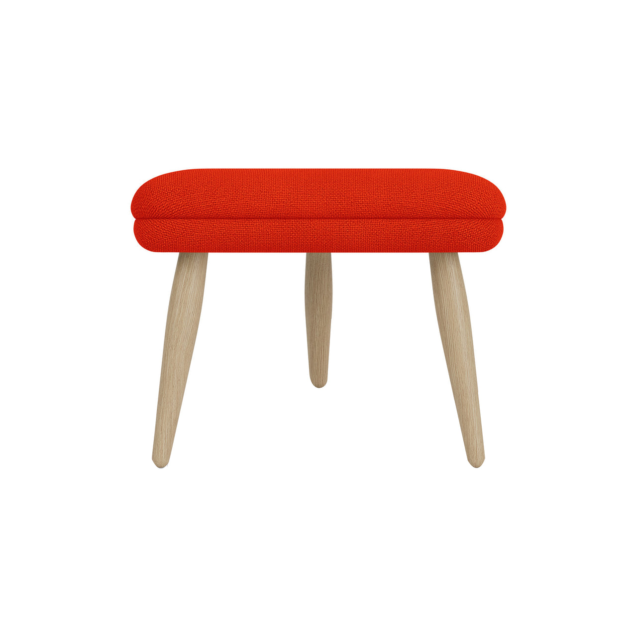 Oda Ottoman: Natural Oak +
Hallingdal 65 0600