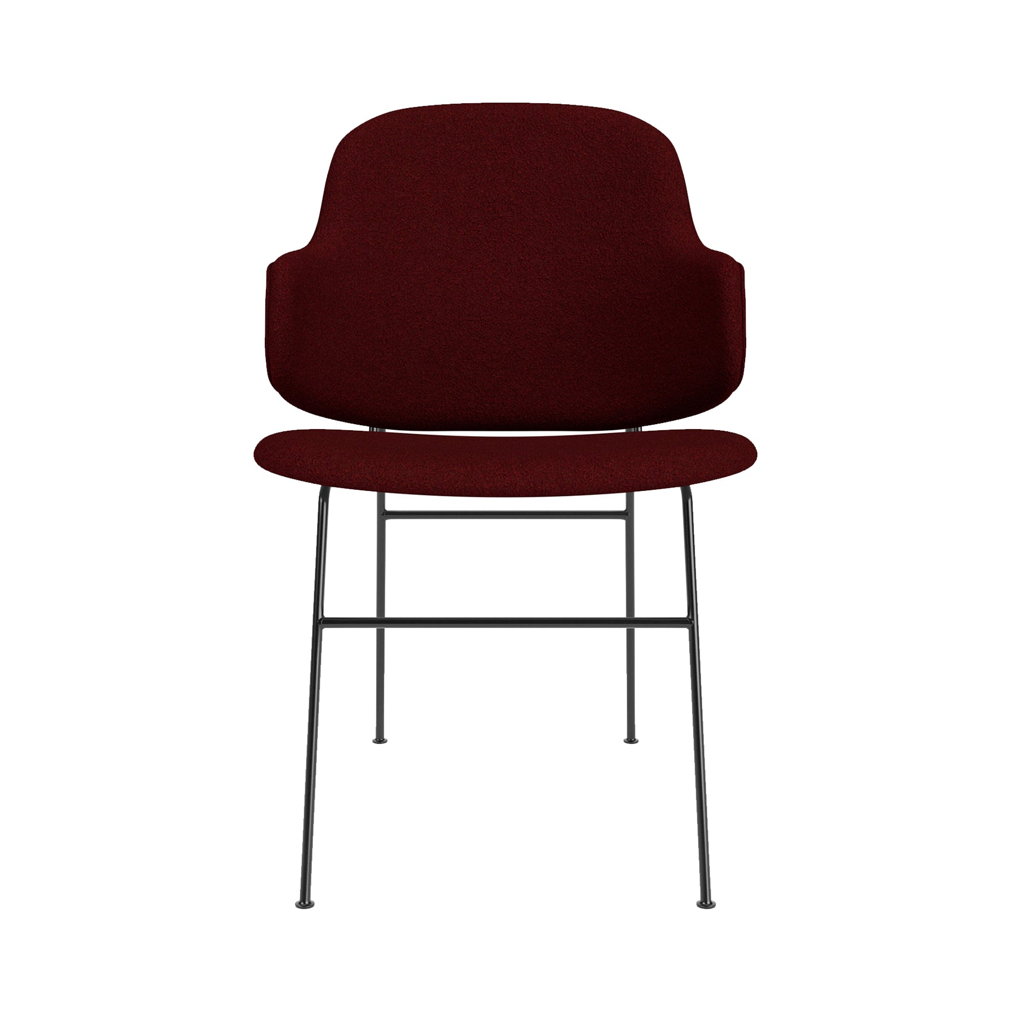 The Penguin Dining Chair: Fully Upholstered - Quick Ship