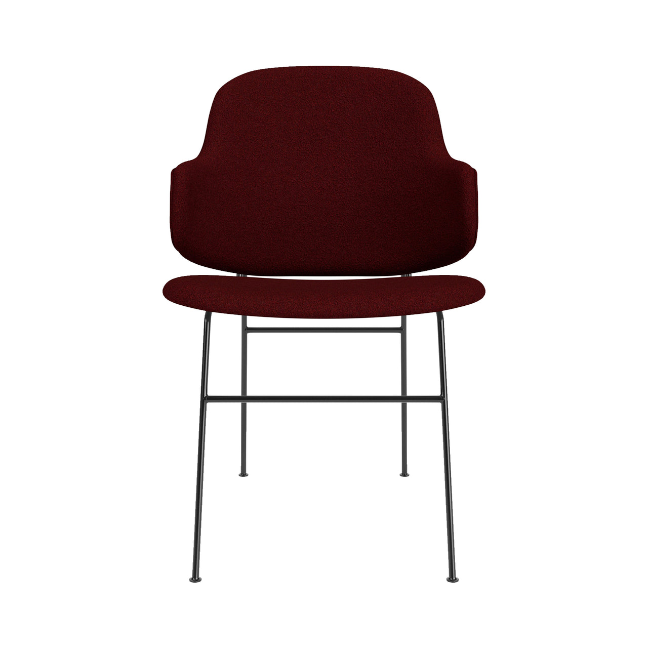 The Penguin Dining Chair: Fully Upholstered - Quick Ship