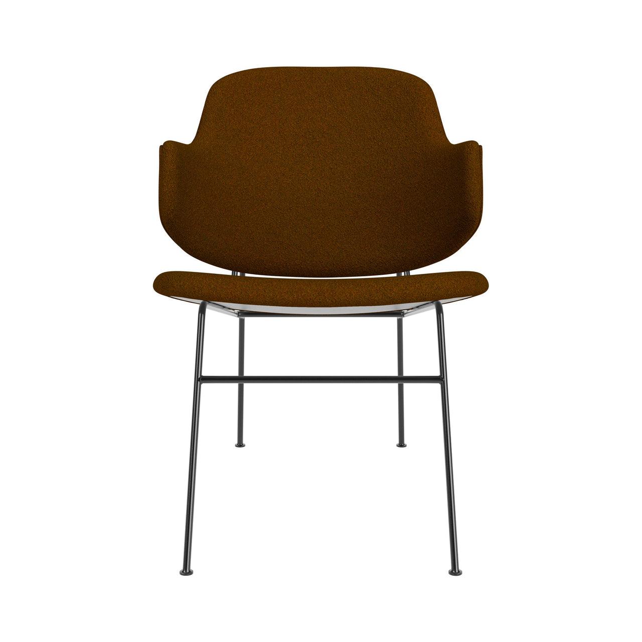 The Penguin Lounge Chair: Fully Upholstered - Quick Ship