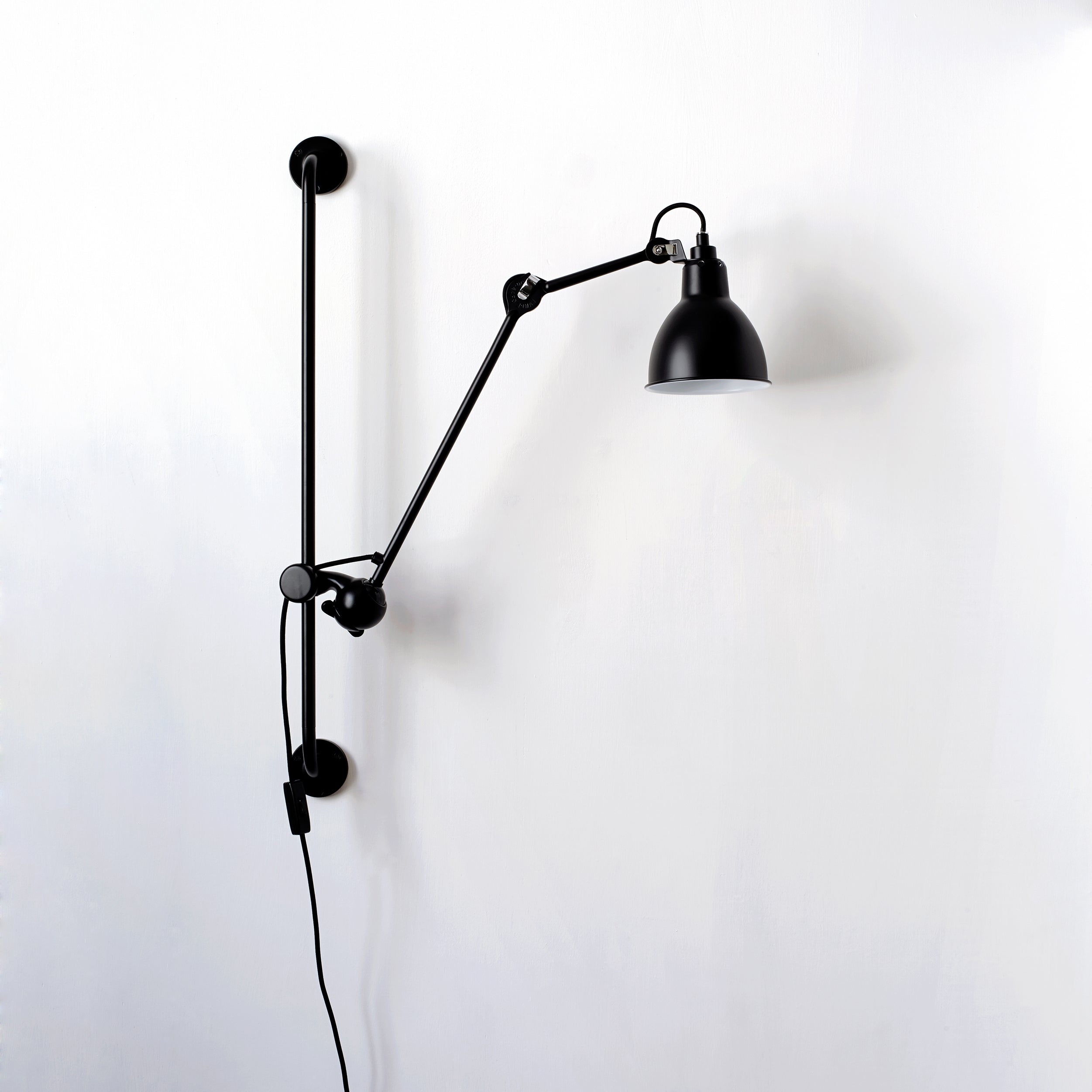 Lampe Gras N°210 Lamp