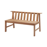 Plank Bench