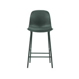 Form Bar + Counter Chair: Counter + Green