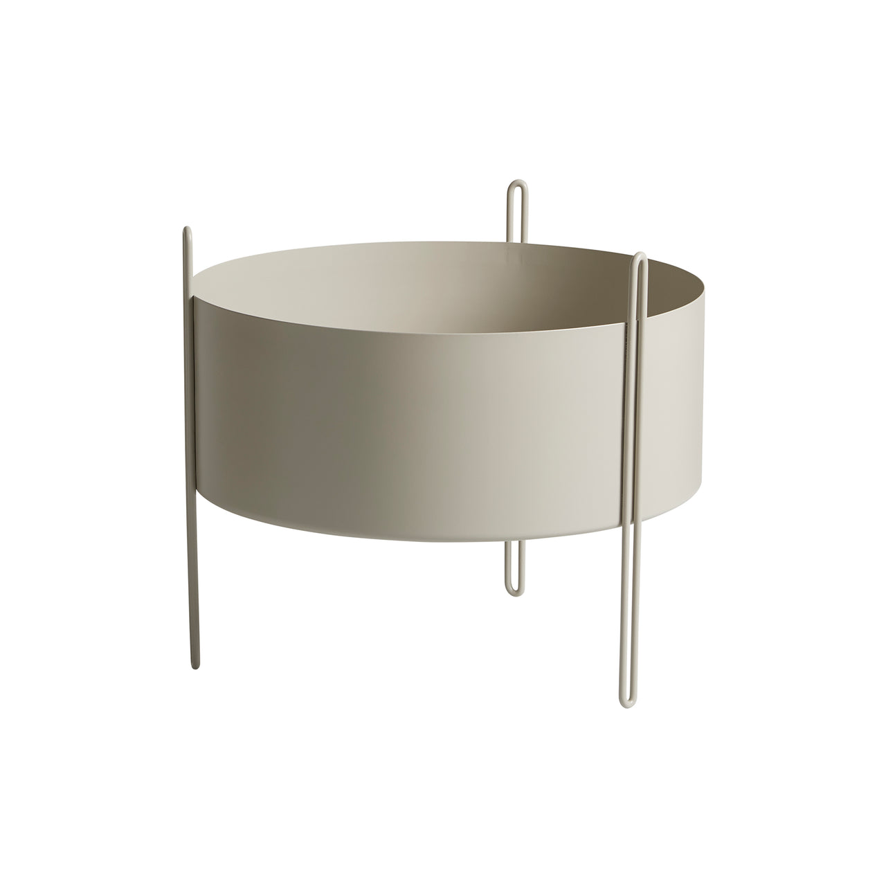 Pidestall Planter: Medium - 13.8