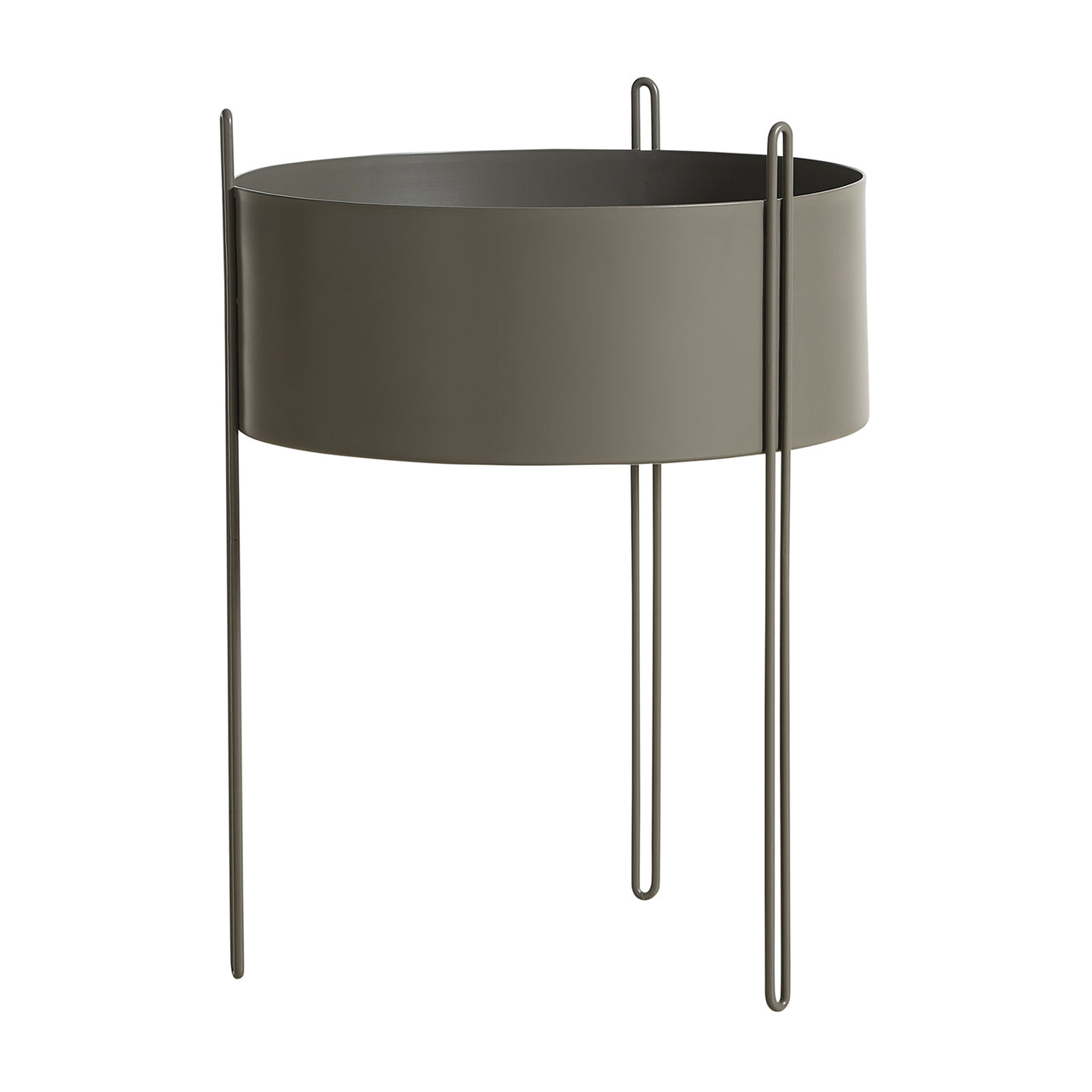 Pidestall Planter: Large - 21.7