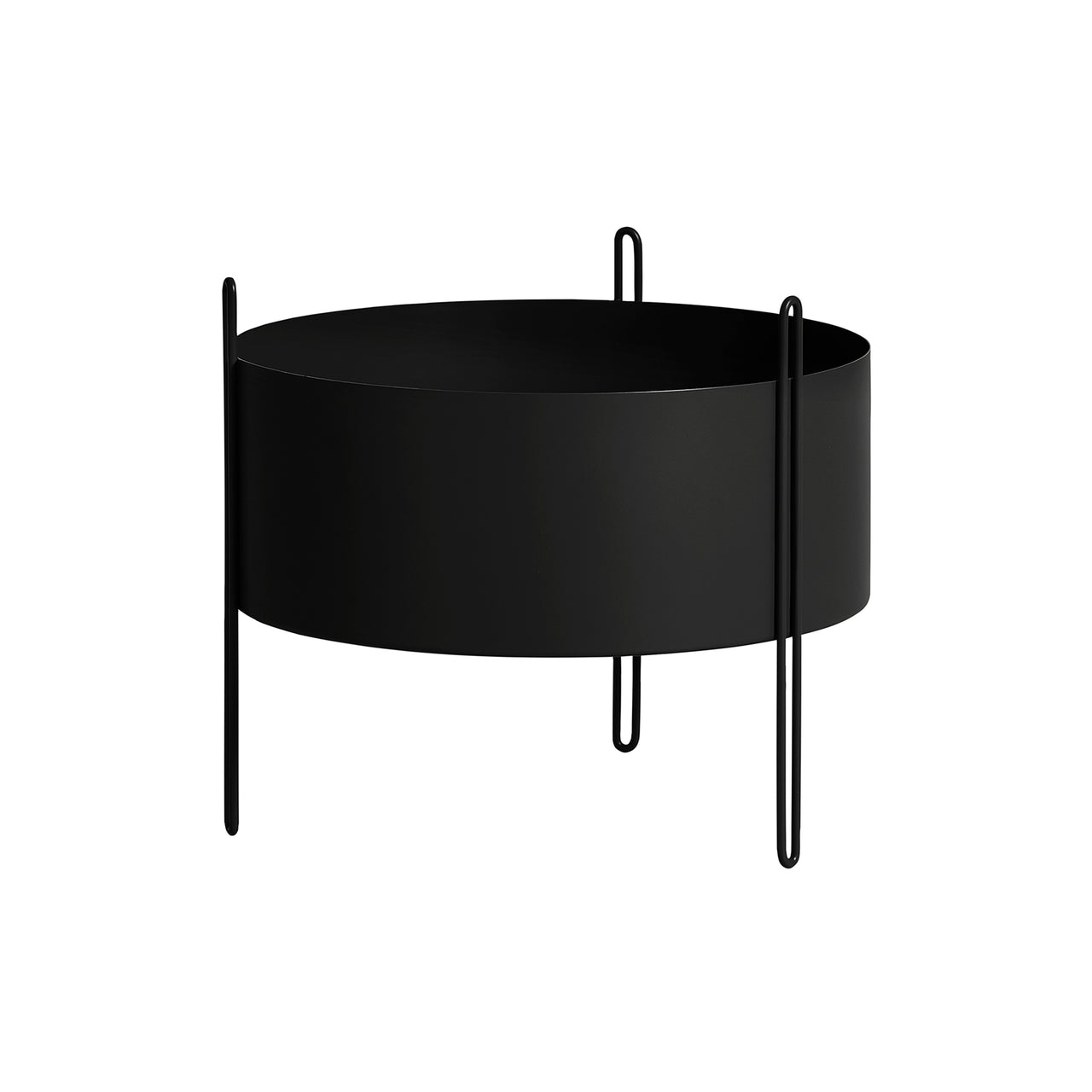 Pidestall Planter: Medium - 13.8