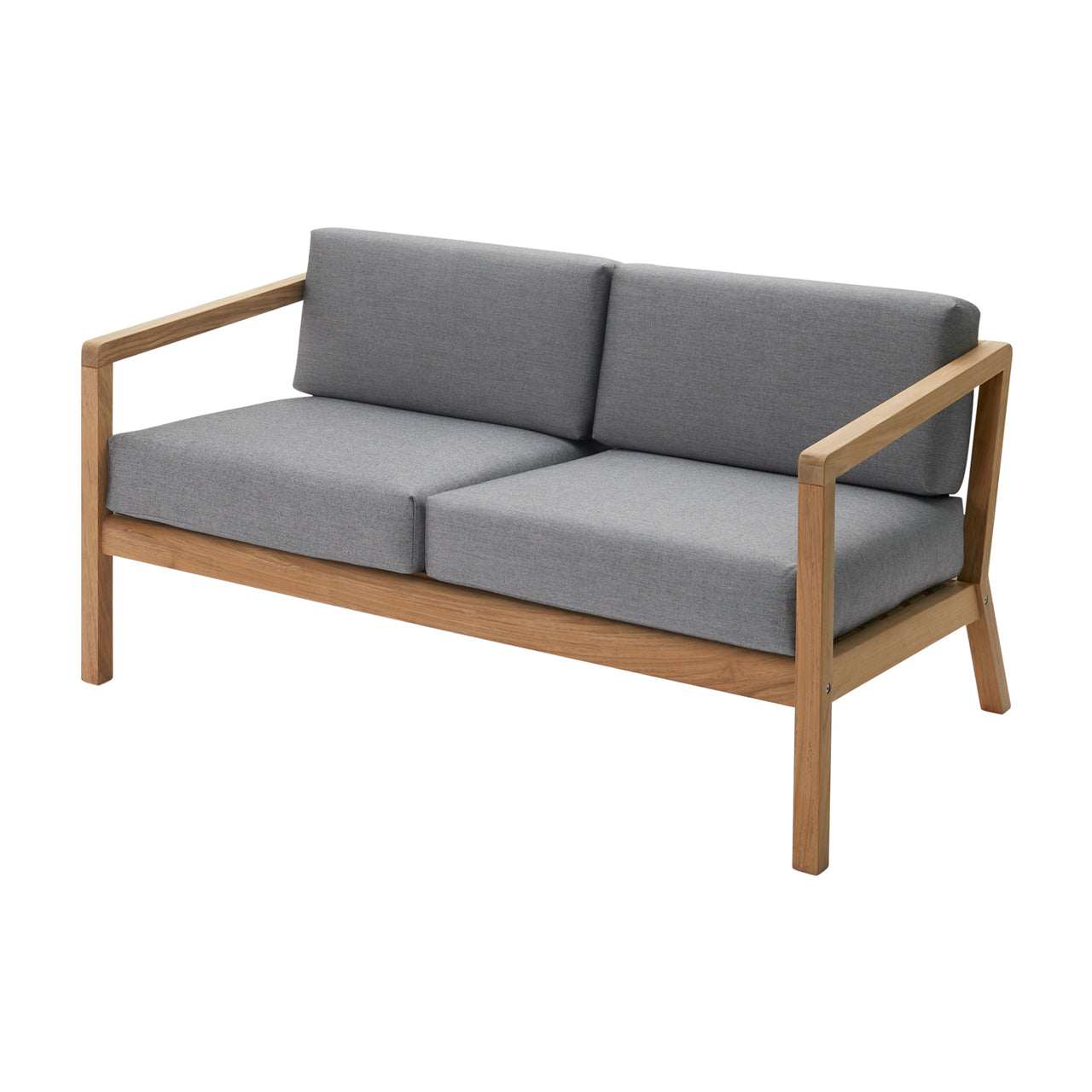 Virkelyst Sofa: Ash