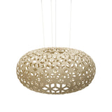 Snowflake Pendant Light: Large - 63