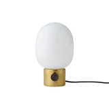 JWDA Metallic Lamp: Polished Brass