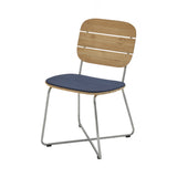 Lilium Chair: Marine Cushion