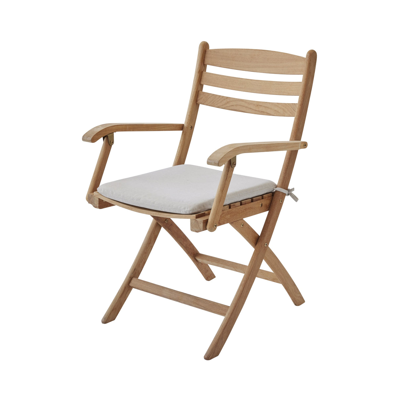 Selandia Armchair: With Papyrus Cushion