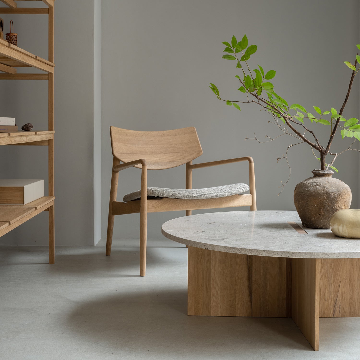 Kinuta Coffee Table N-ST01