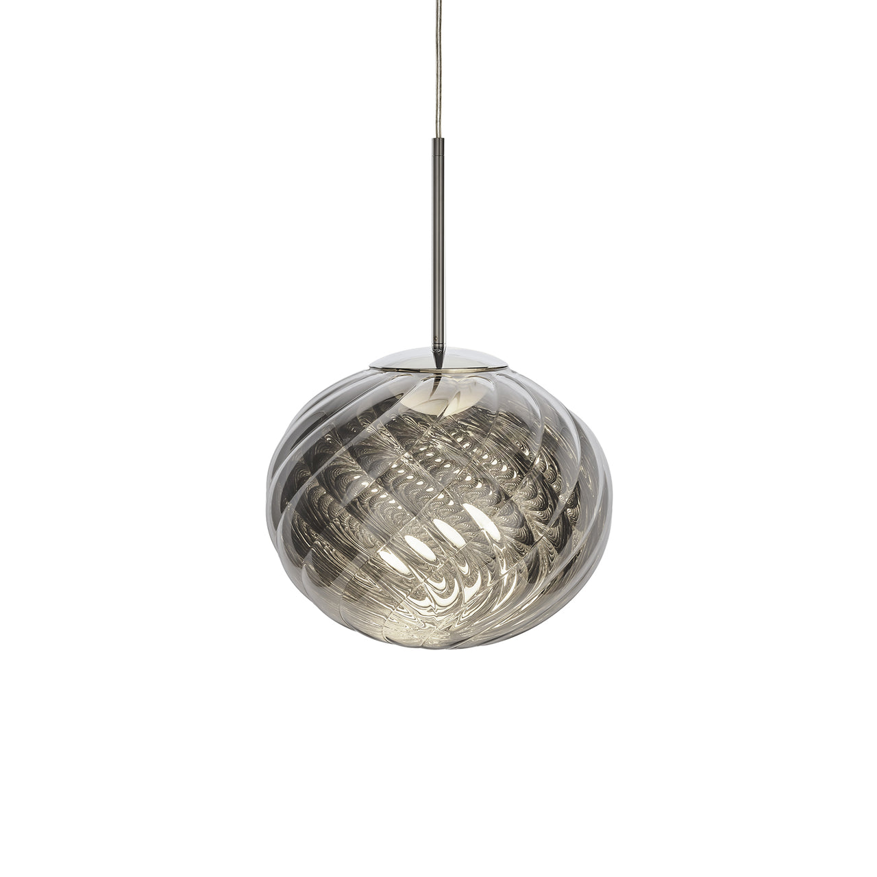 Whirl Pendant: Small - 11.8