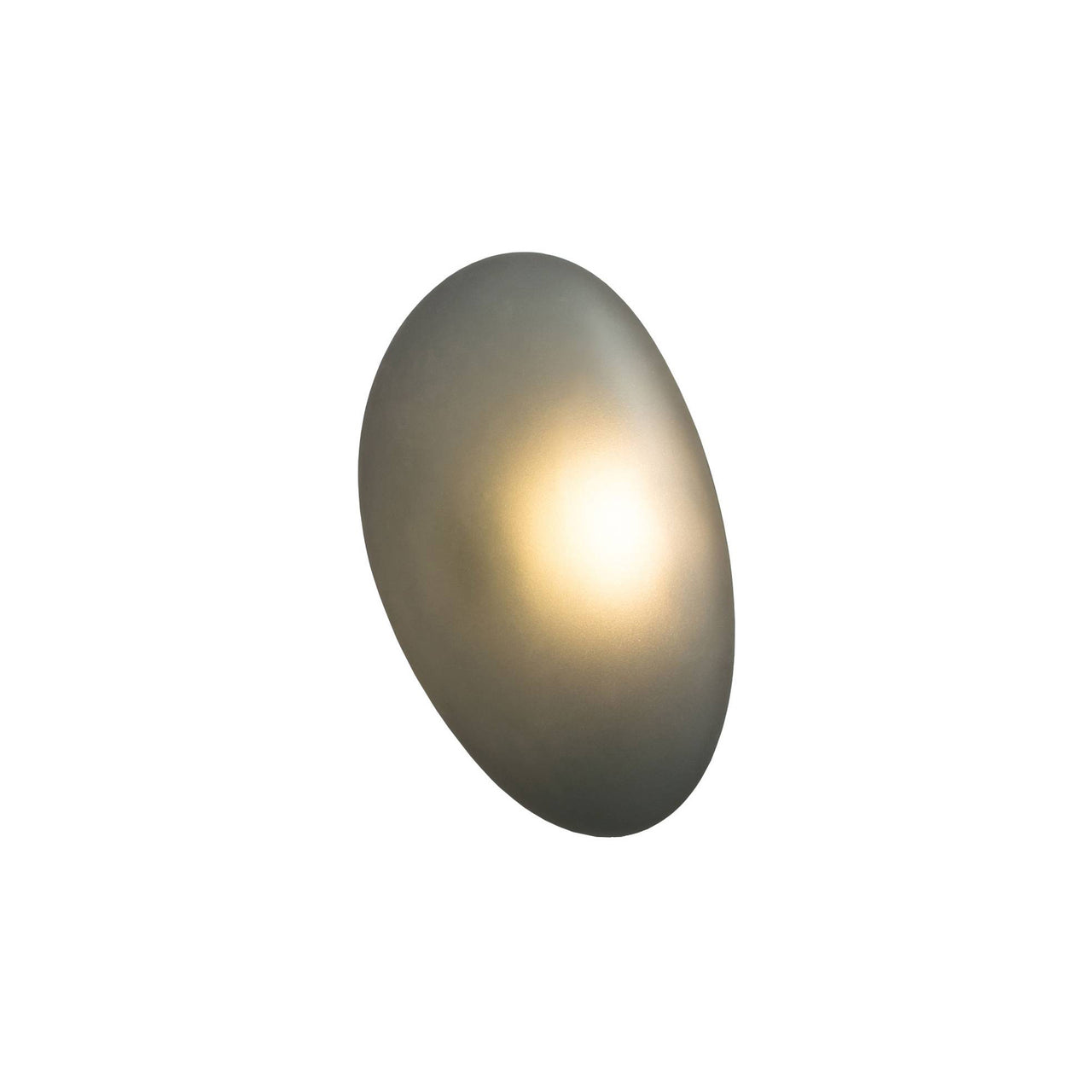 Pebble Ceiling/Wall Light: Size A + Slate
