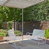 Gardenias Bench: Outdoor