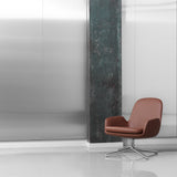 Era Lounge Chair Swivel: Low