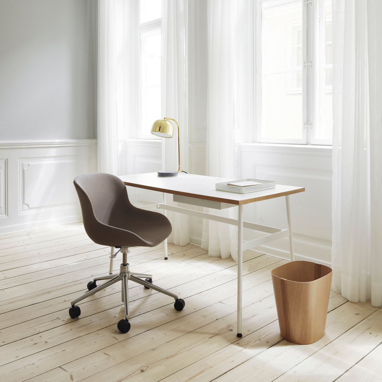 Grant Table Lamp