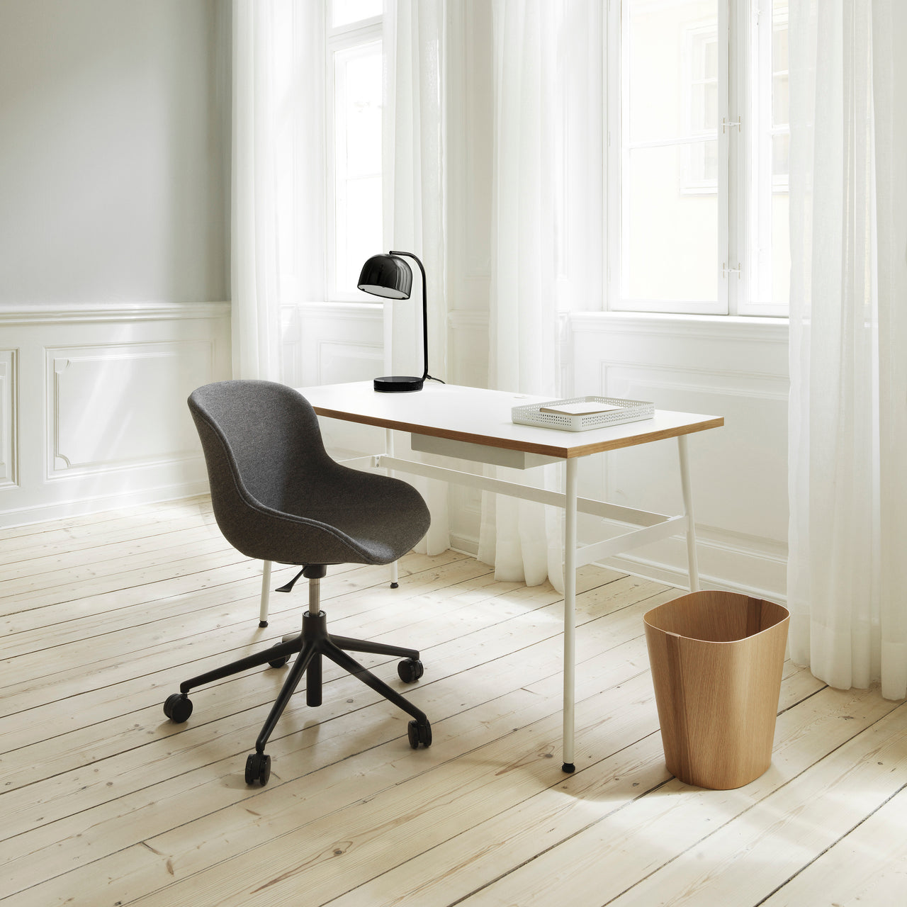Grant Table Lamp