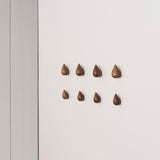 Dropit Wall Hooks: Set of 2