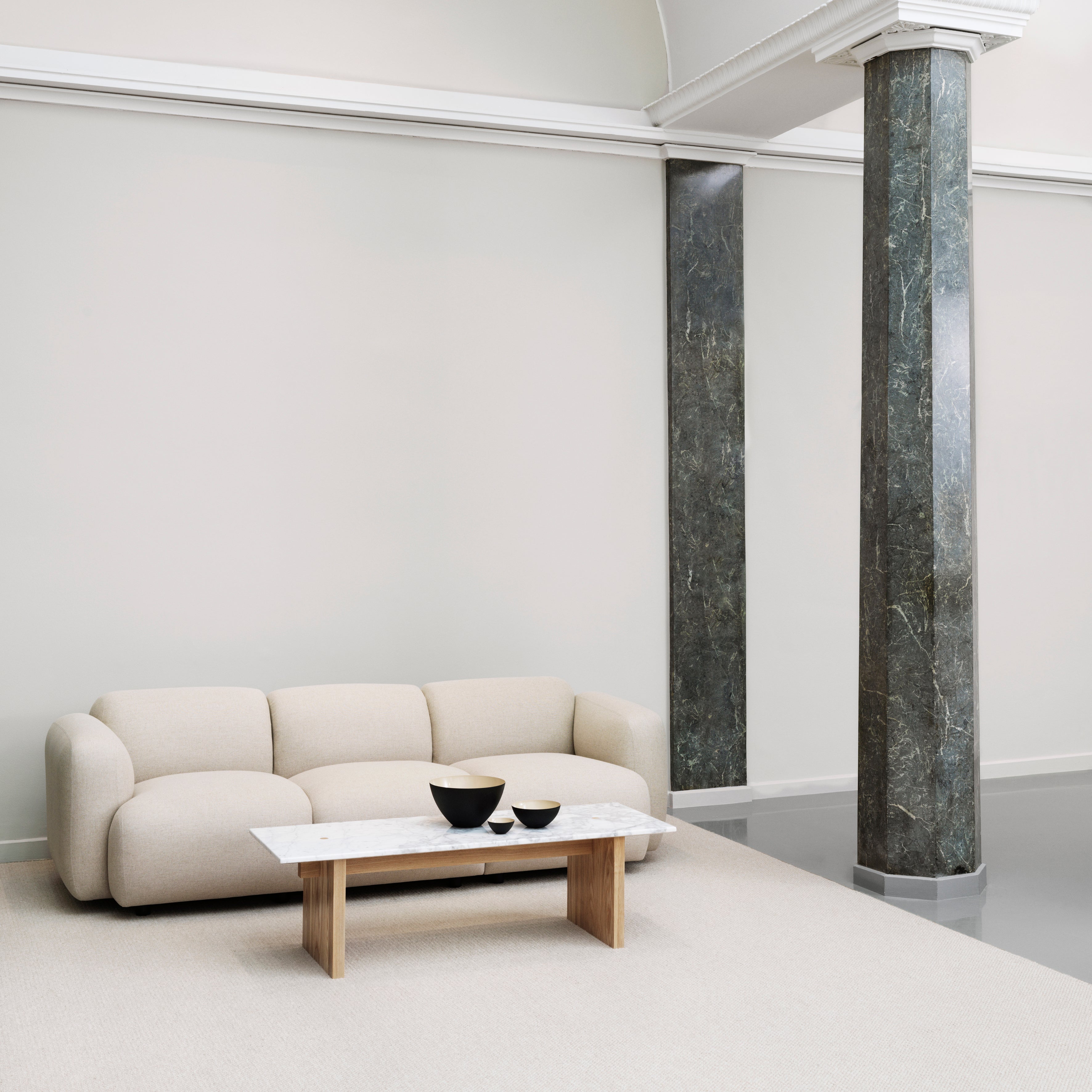 Swell Modular 3 Seater Sofa