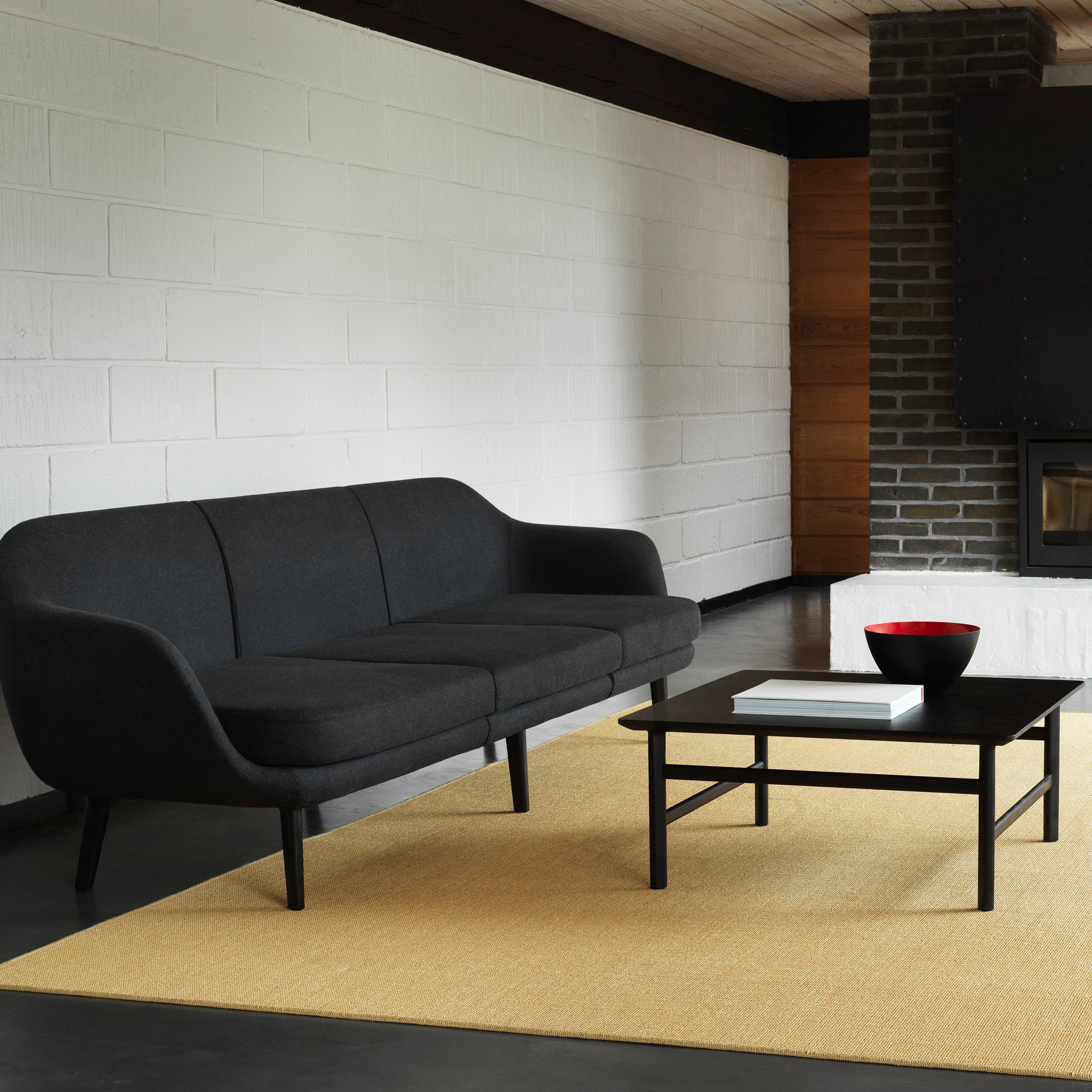 Grow Square Coffee Table