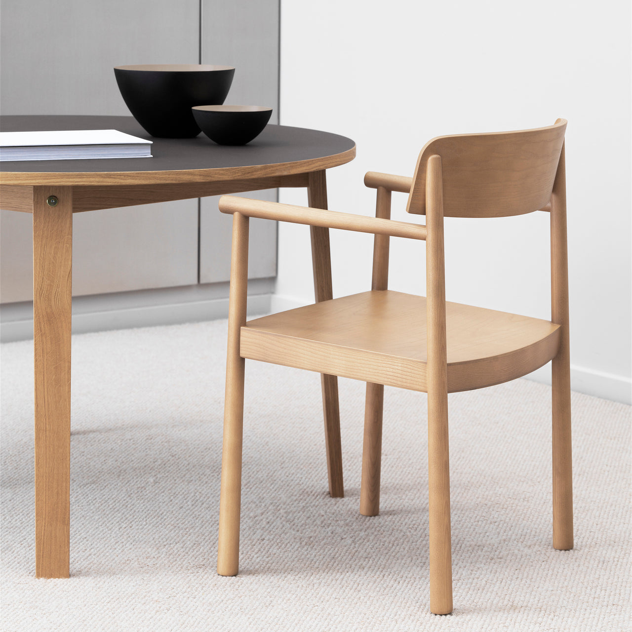 Timb Armchair