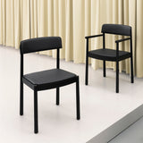Timb Chair: Upholstered