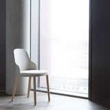 Allez Chair: Upholstered