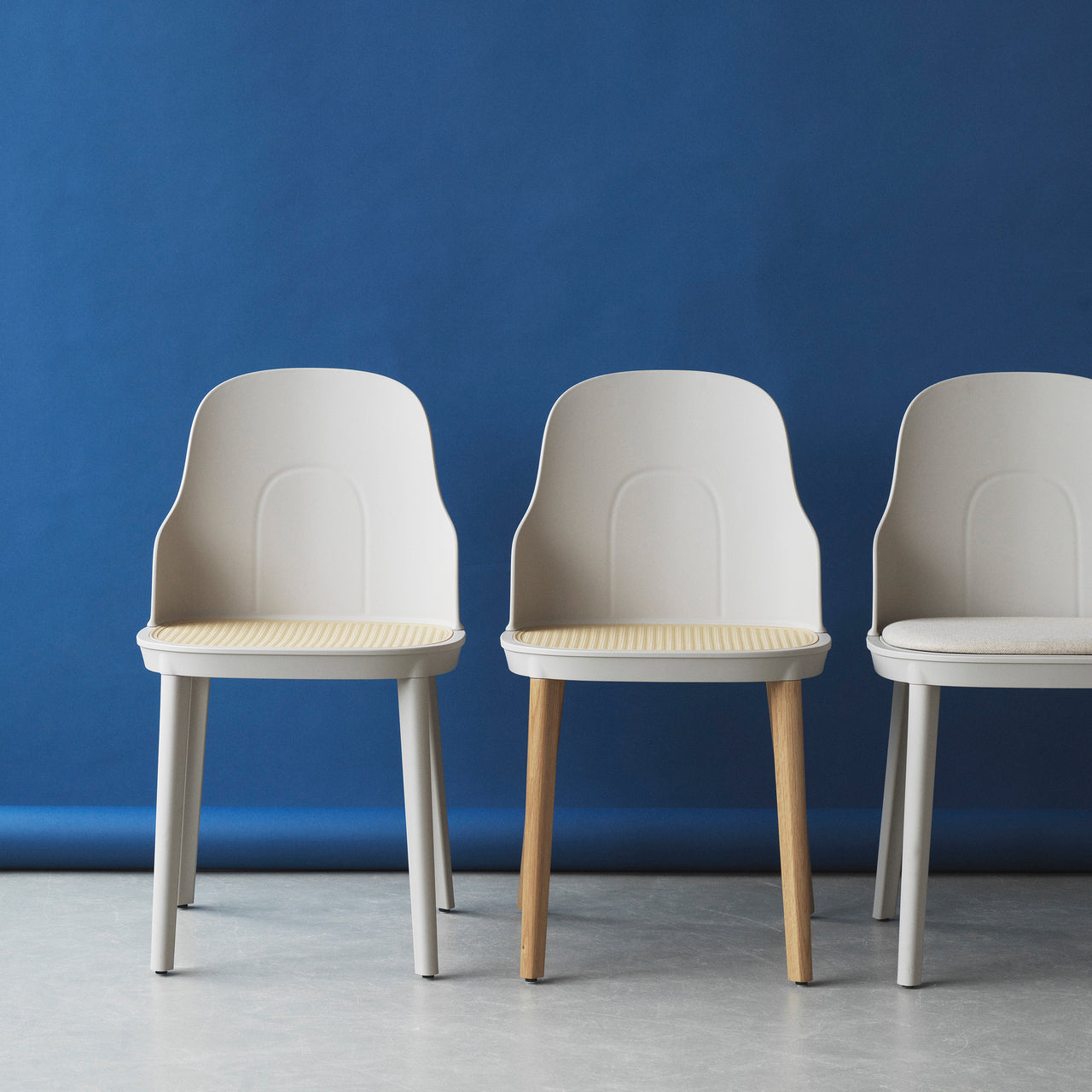 Allez Chair: Upholstered