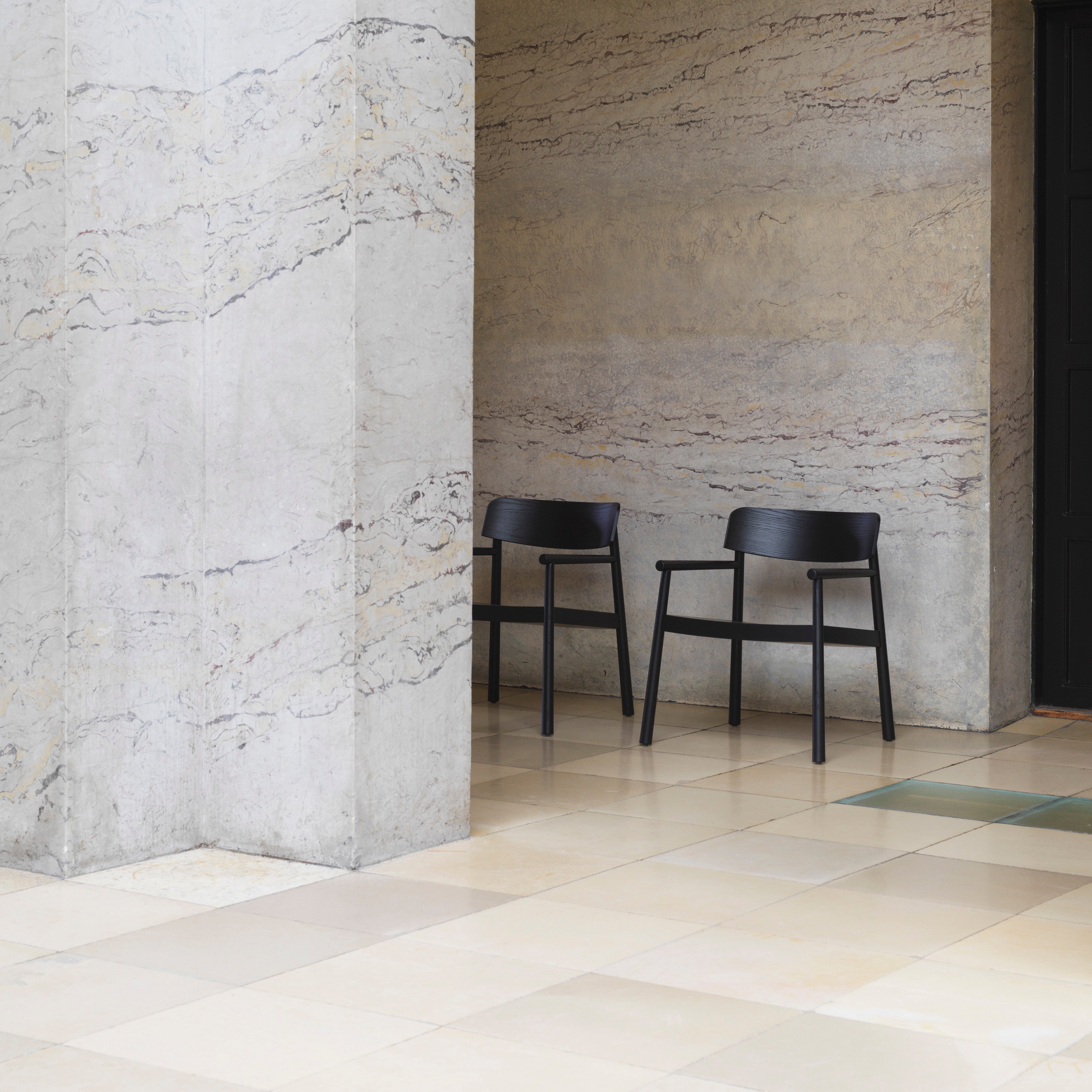 Timb Lounge Armchair