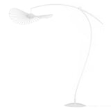 Vertigo Nova Floor Lamp: White