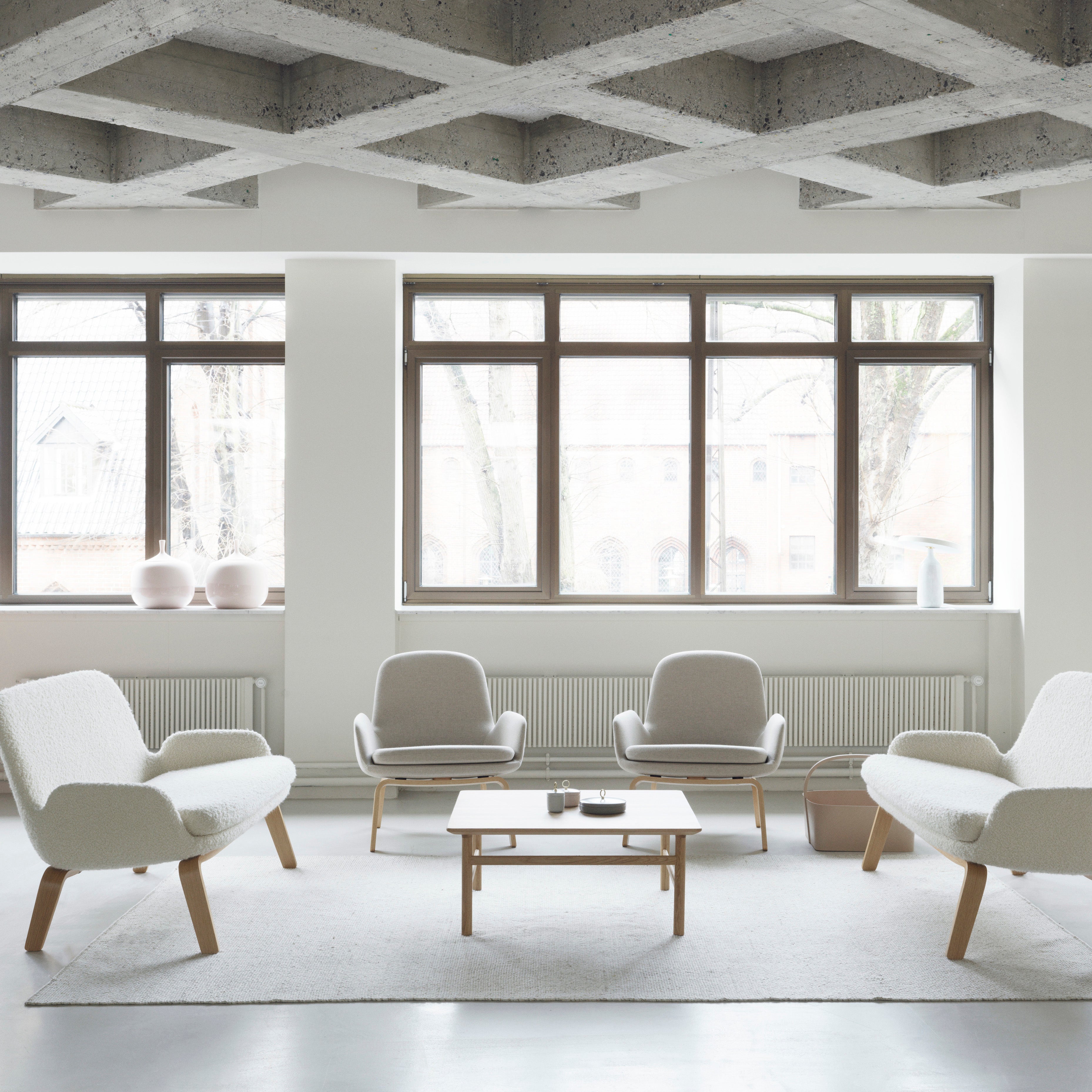 Grow Square Coffee Table