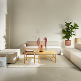 Grow Square Coffee Table