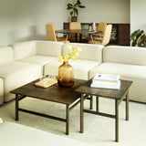 Grow Square Coffee Table