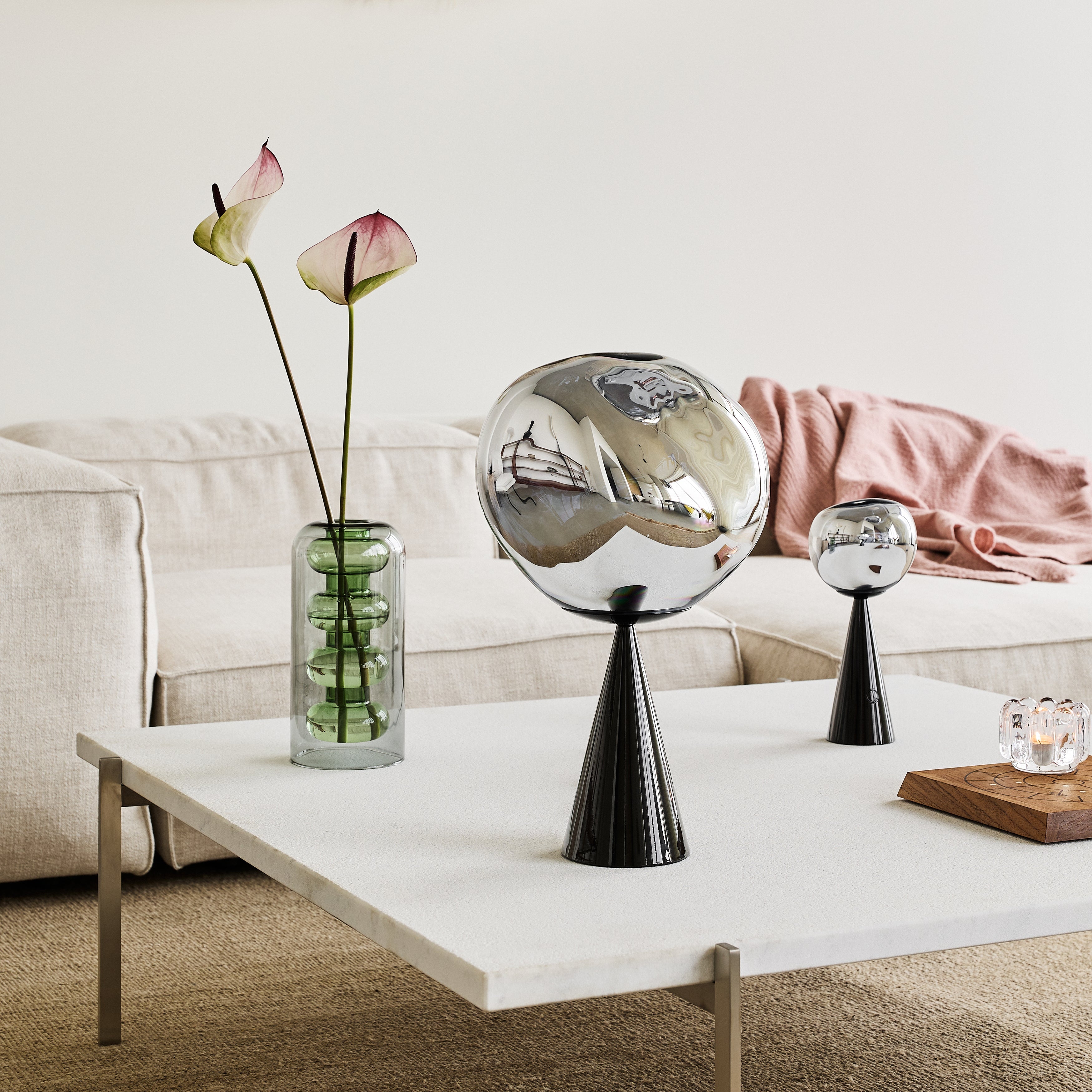 Melt Portable Lamp