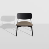 Fromme Lounge Chair: Upholstered