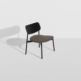 Fromme Lounge Chair: Upholstered