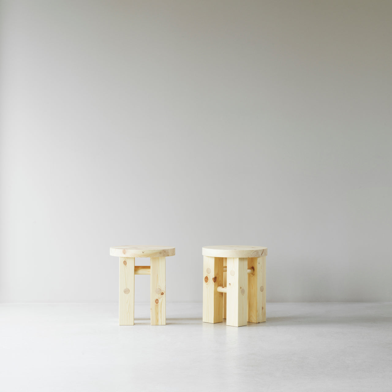 Fyr Stool