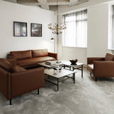 Grow Square Coffee Table