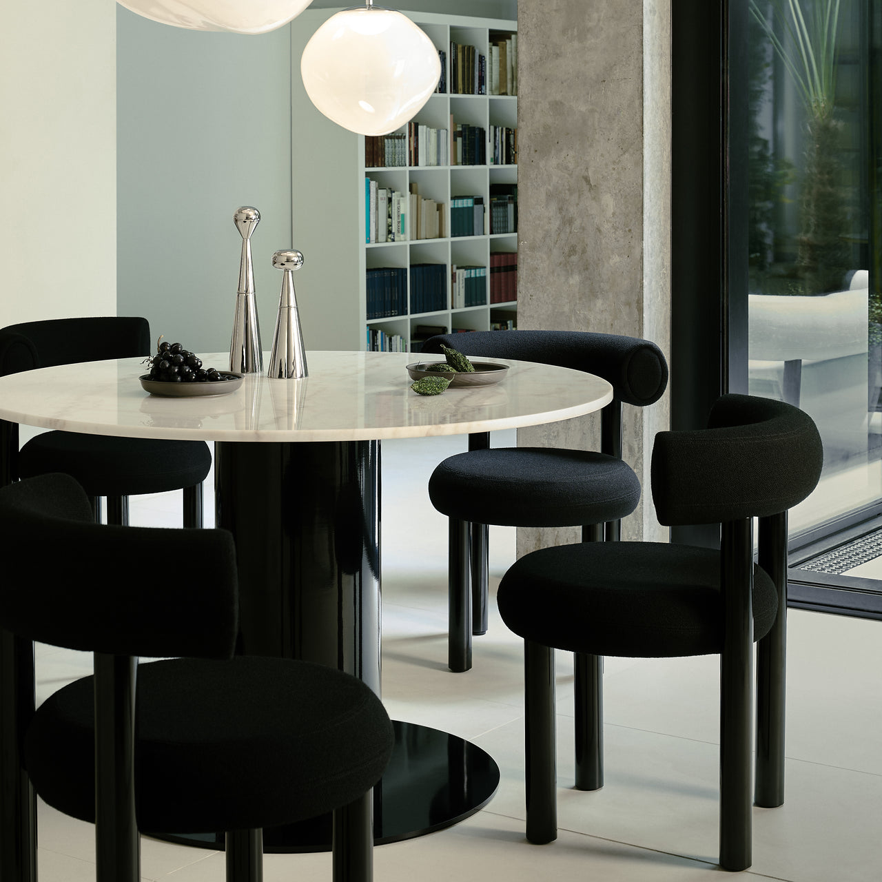 Fat Dining Chair