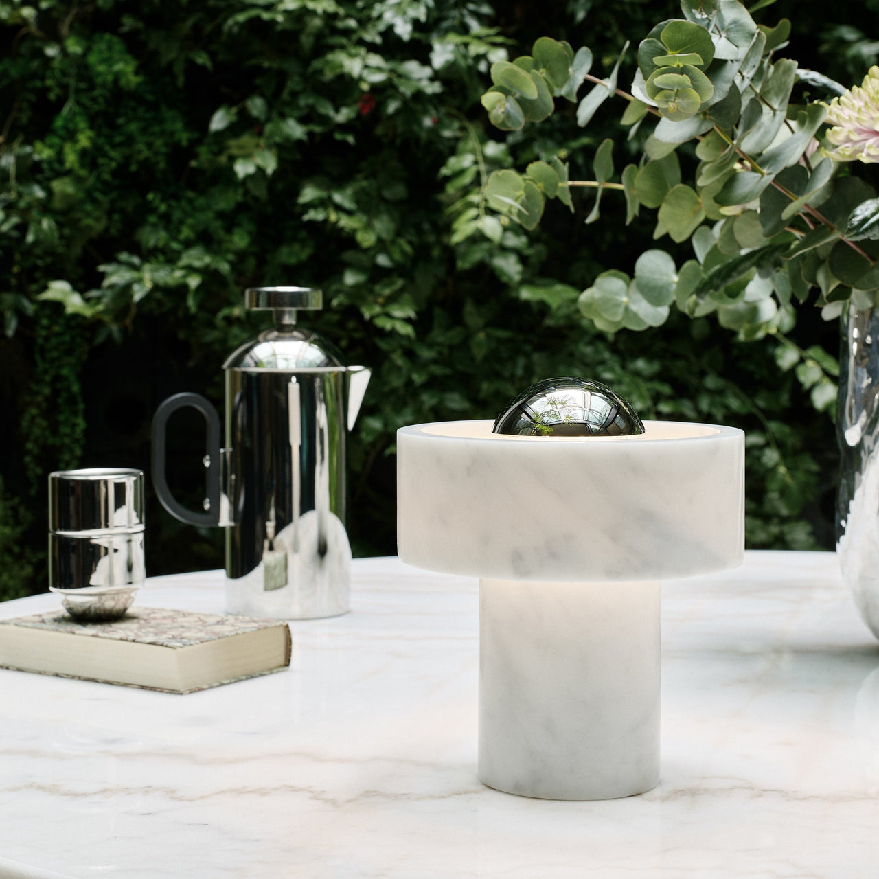 Stone Portable LED Lamp