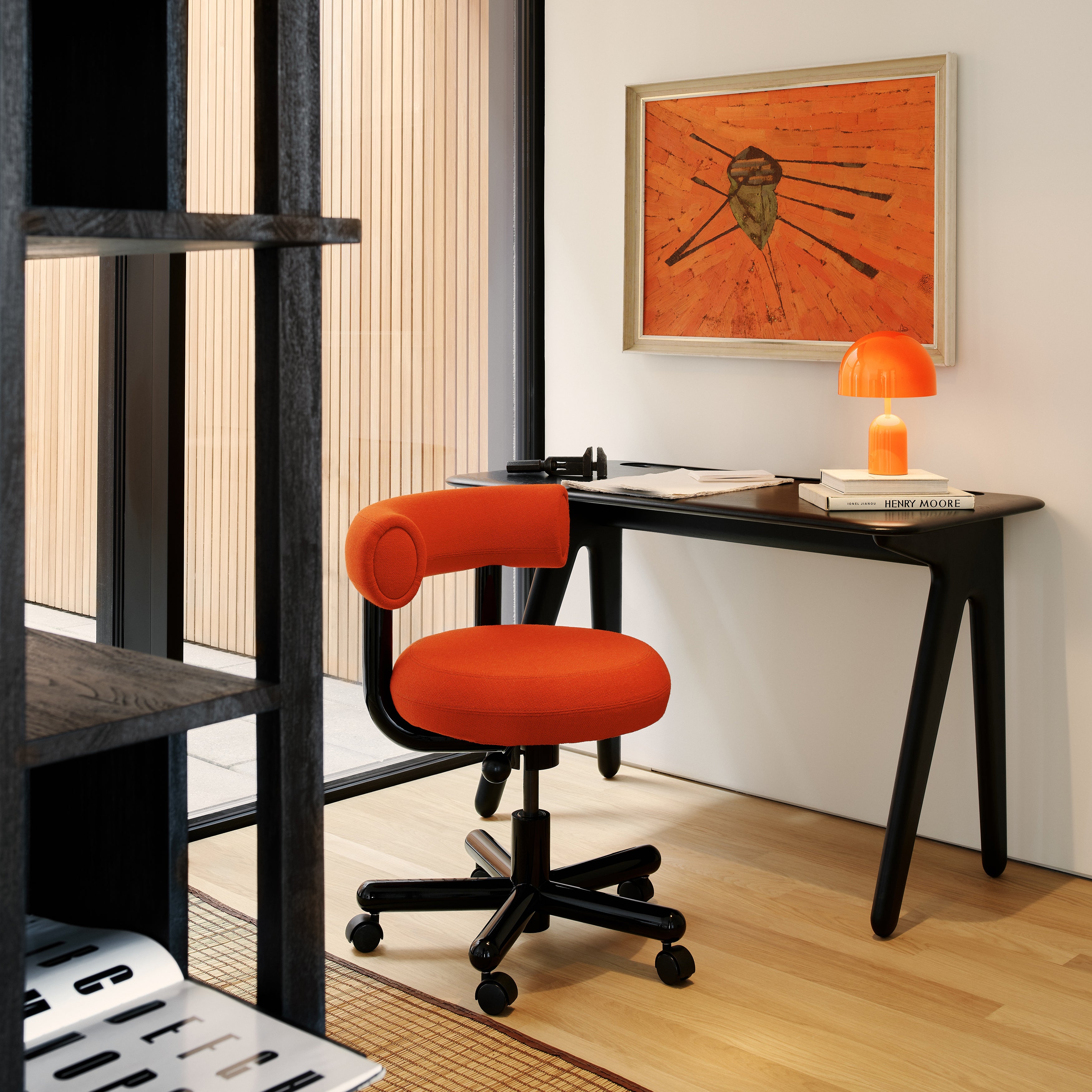 Slab Individual Desk