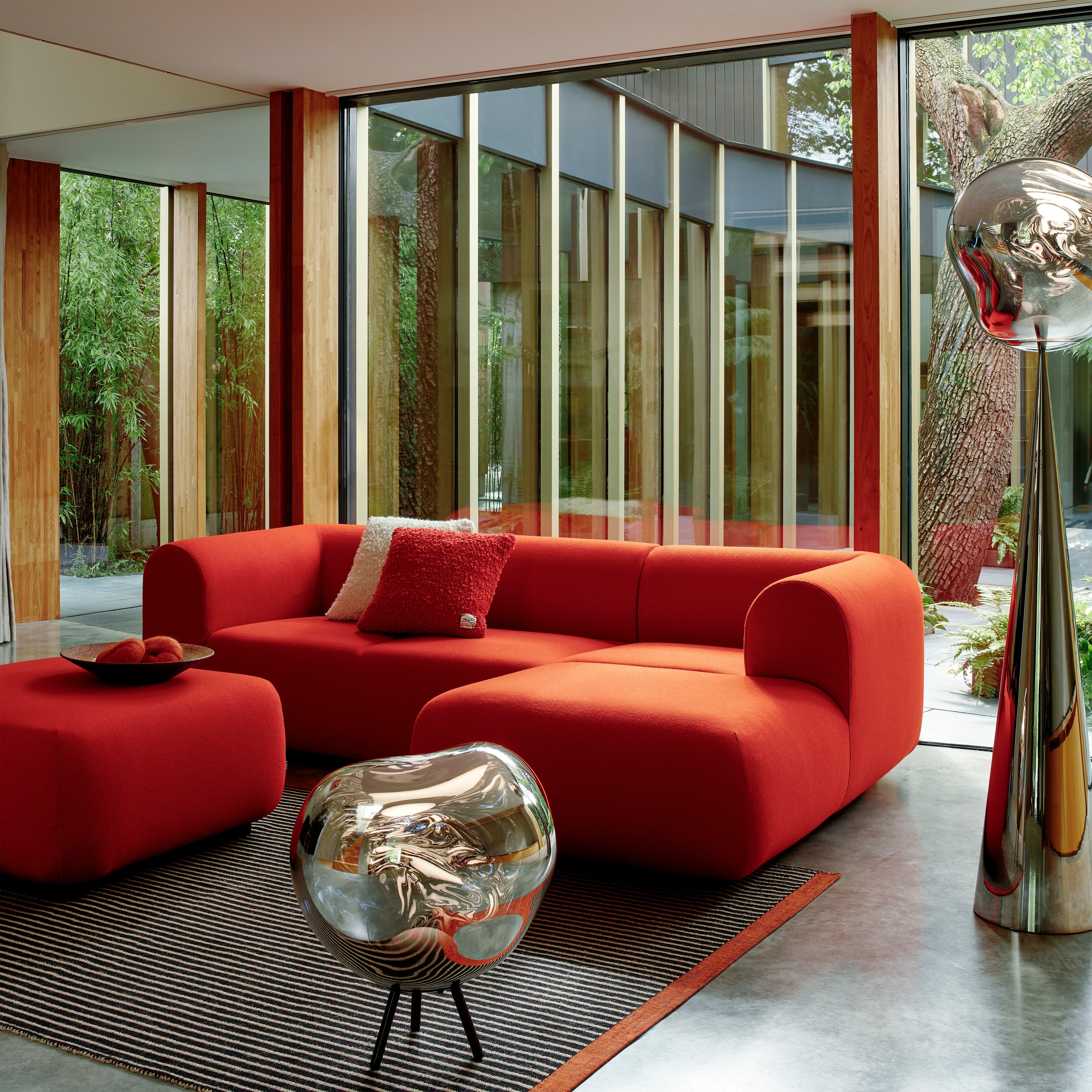 Melt Large Portable Lamp