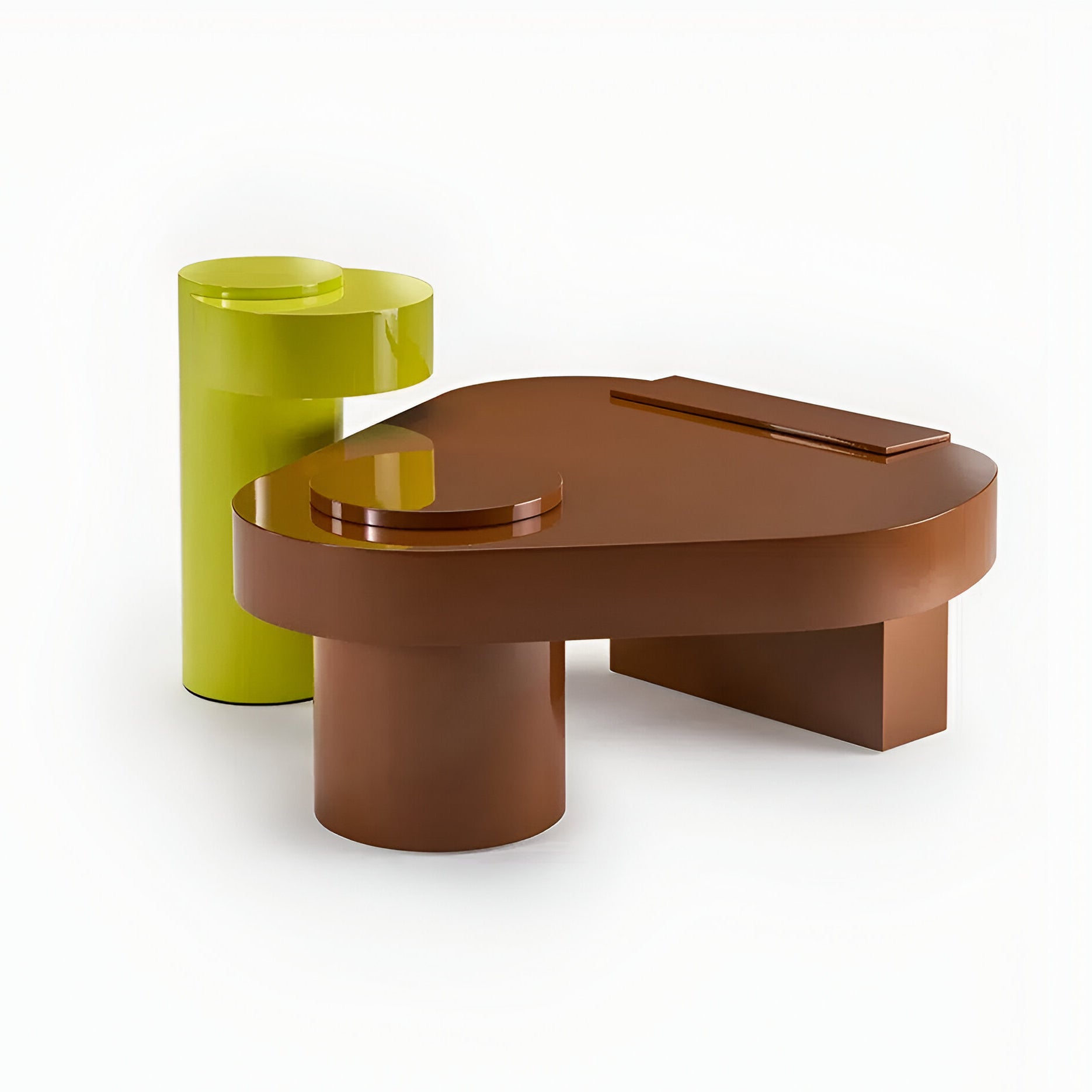 Bold Occasional Table