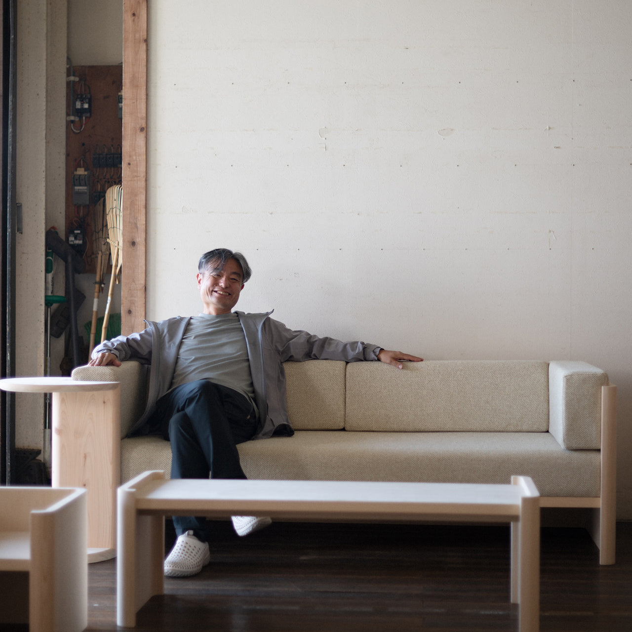Tonbo 3 Seater Sofa