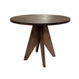 Pose Round Dining Table: Small - 39.4