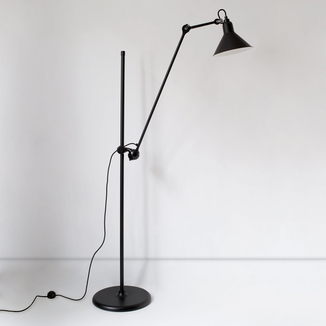 Lampe Gras N°215 Floor Lamp