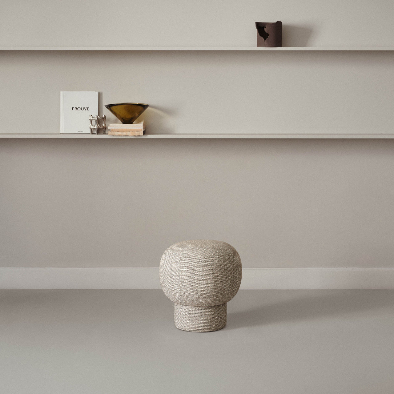 Liege Pouf
