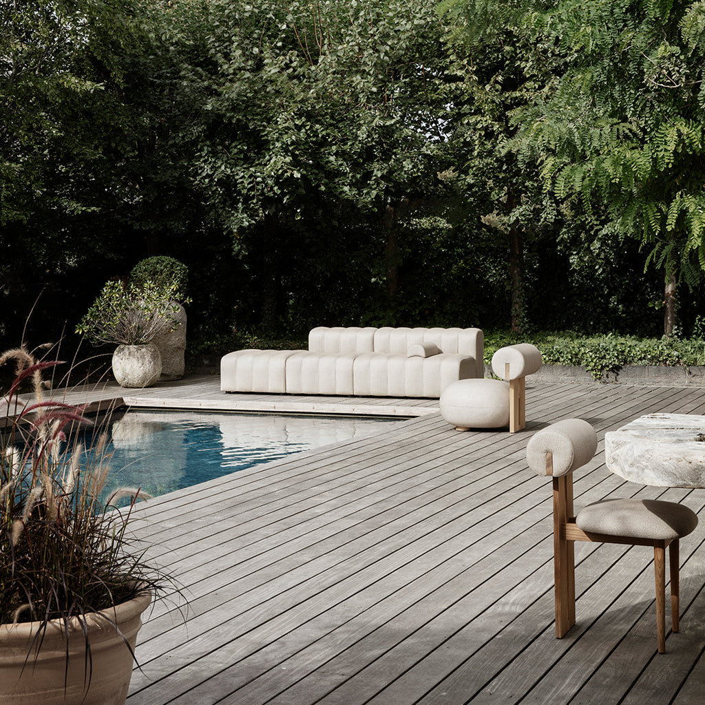 Studio Sofa Modules: Outdoor