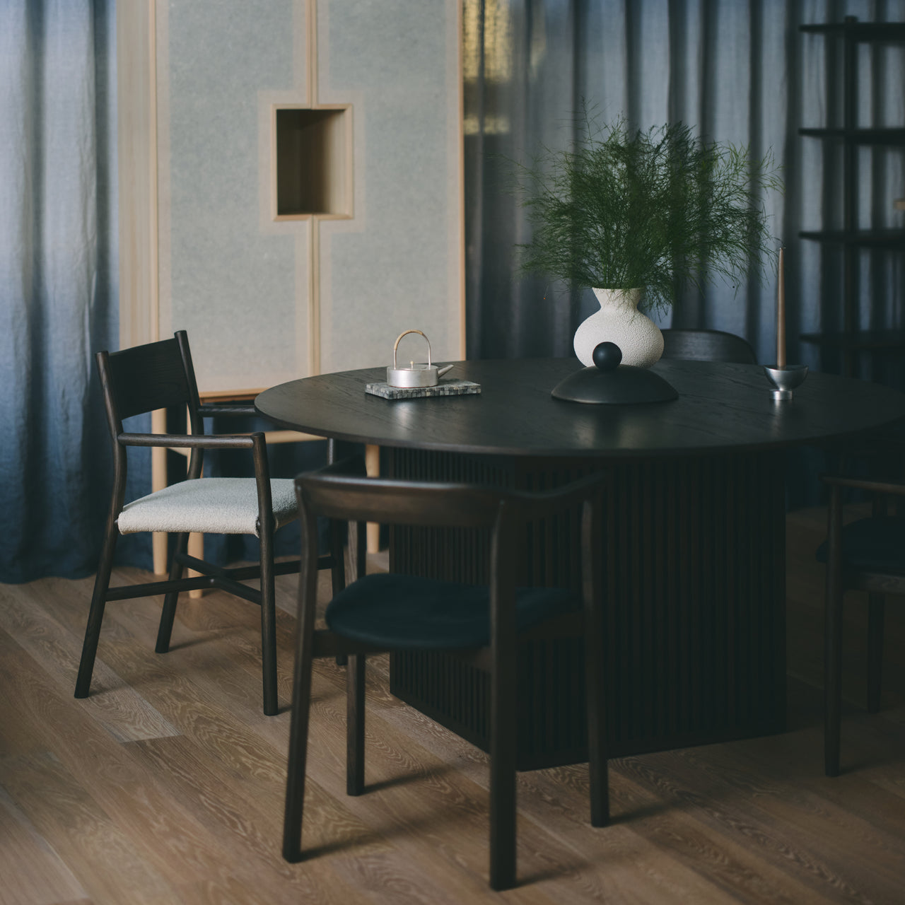 Lattice Round Table